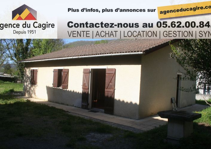 vente Maison Luscan