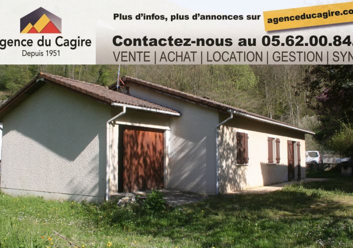 vente Maison Luscan