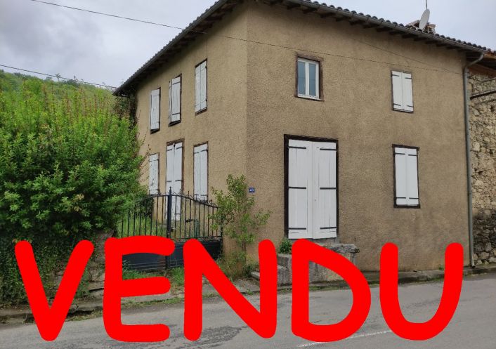 vente Maison Encausse Les Thermes