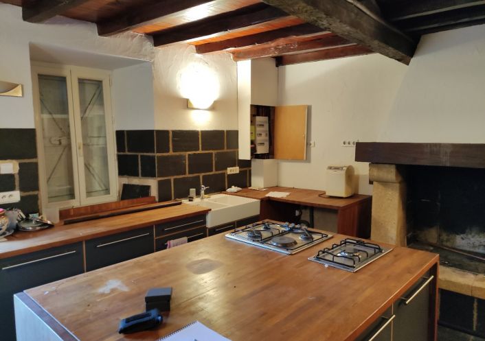 vente Maison Encausse Les Thermes