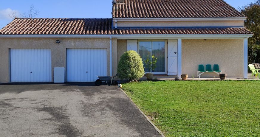 vente Maison Saux Et Pomarede