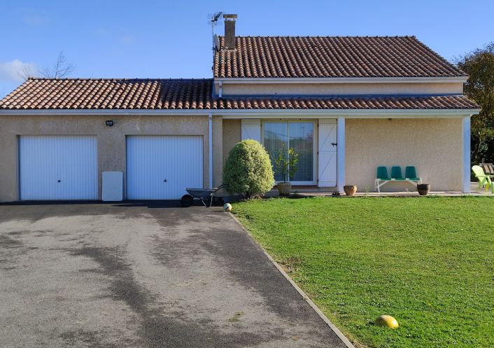 vente Maison Saux Et Pomarede