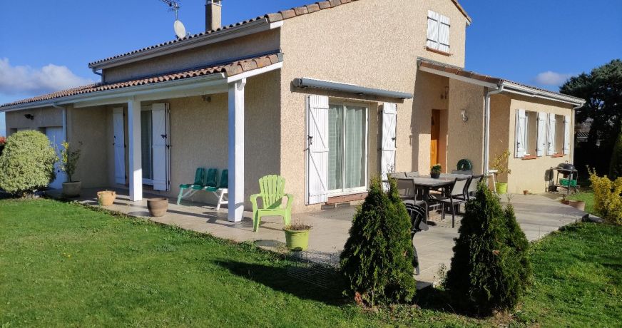 vente Maison Saux Et Pomarede