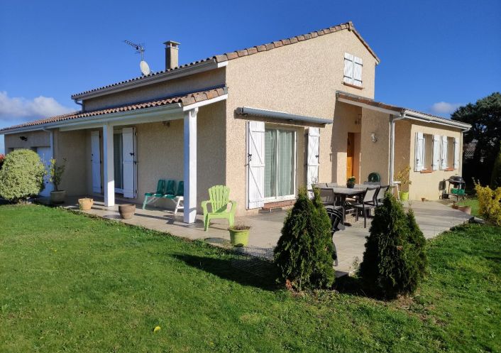 vente Maison Saux Et Pomarede
