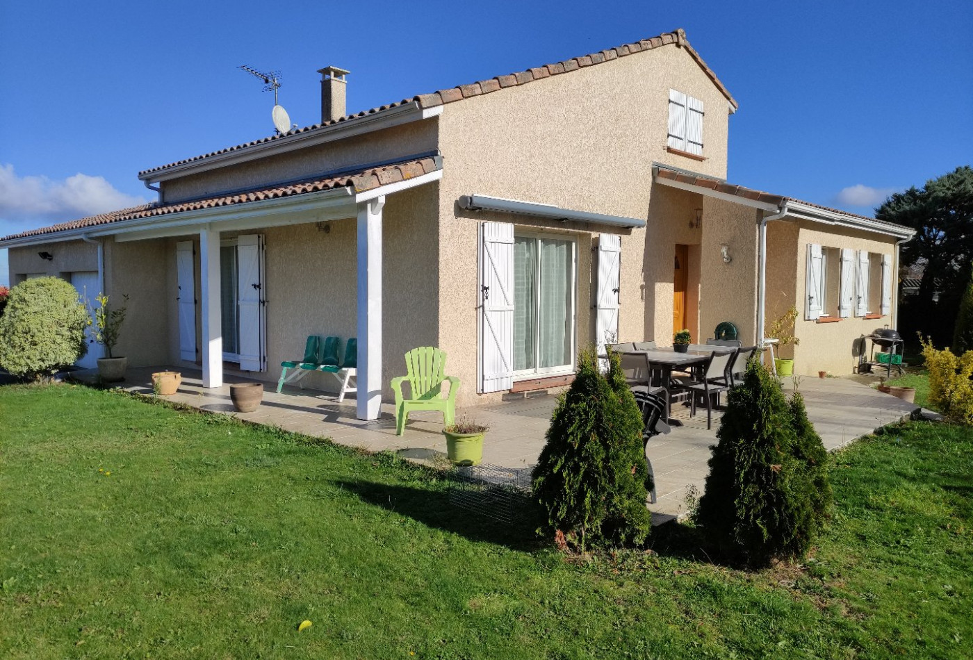 vente Maison Saux Et Pomarede - Photo 2