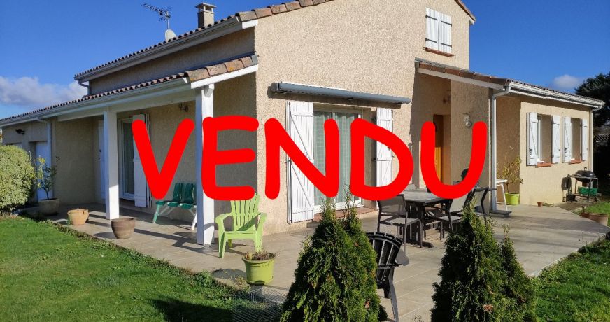 vente Maison Saux Et Pomarede