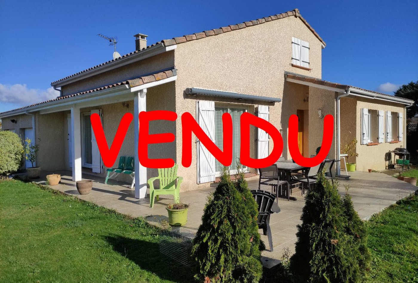 vente Maison Saux Et Pomarede - Photo 1