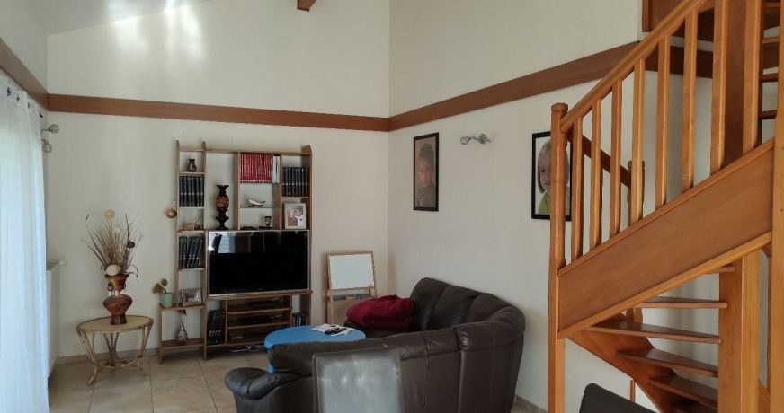 vente Maison Saux Et Pomarede