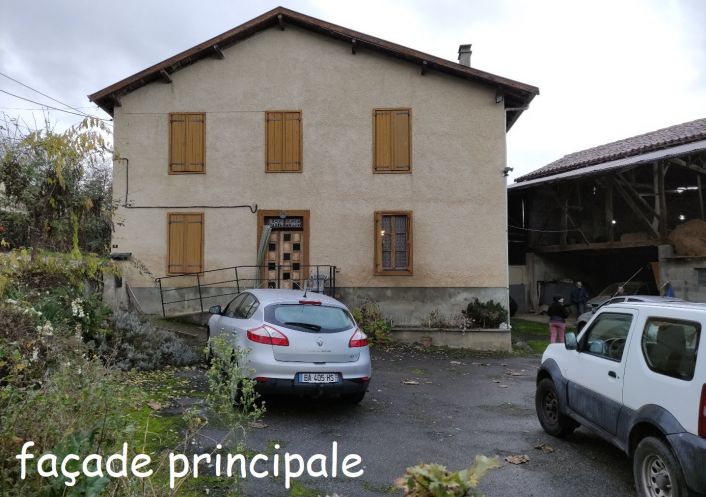 vente Maison Montespan