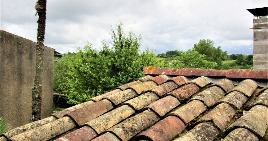 vente Maison de village Aurignac