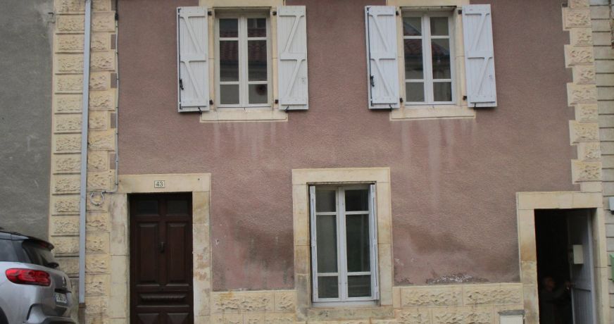 vente Maison de village Aurignac