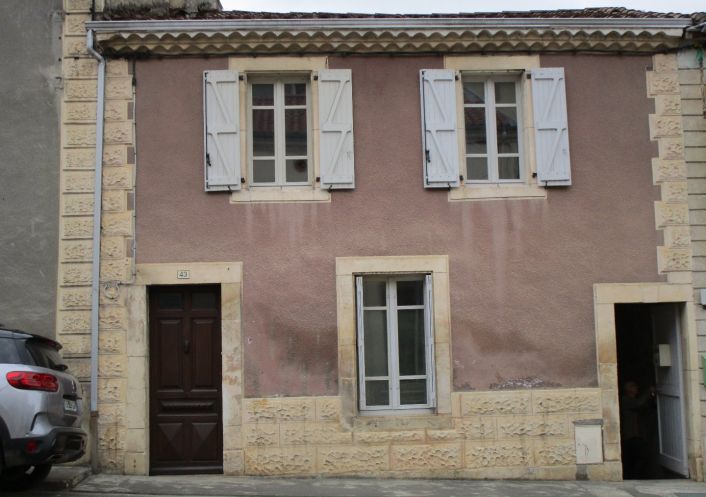 vente Maison de village Aurignac
