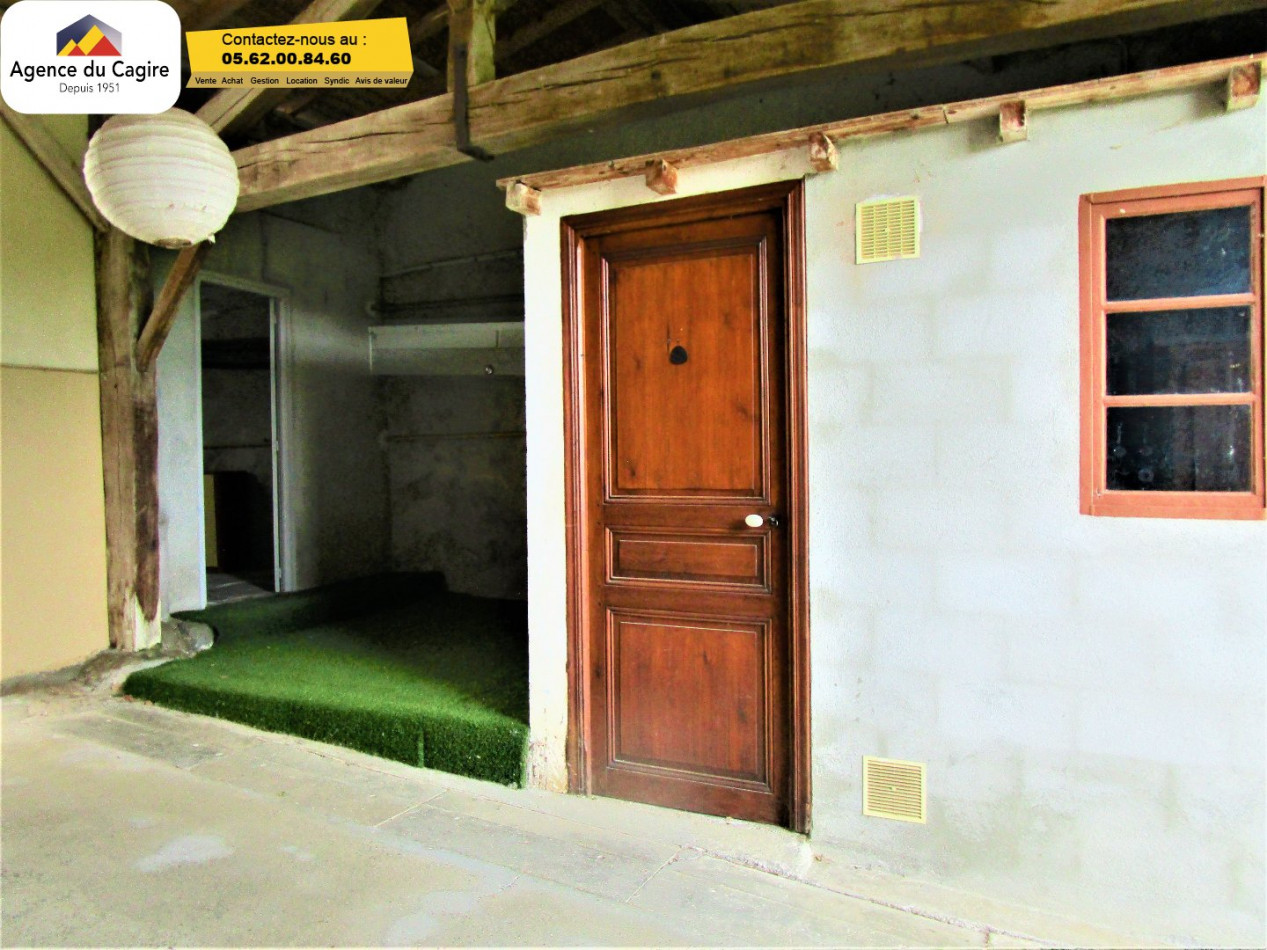 vente Maison de village Aurignac - Photo 4