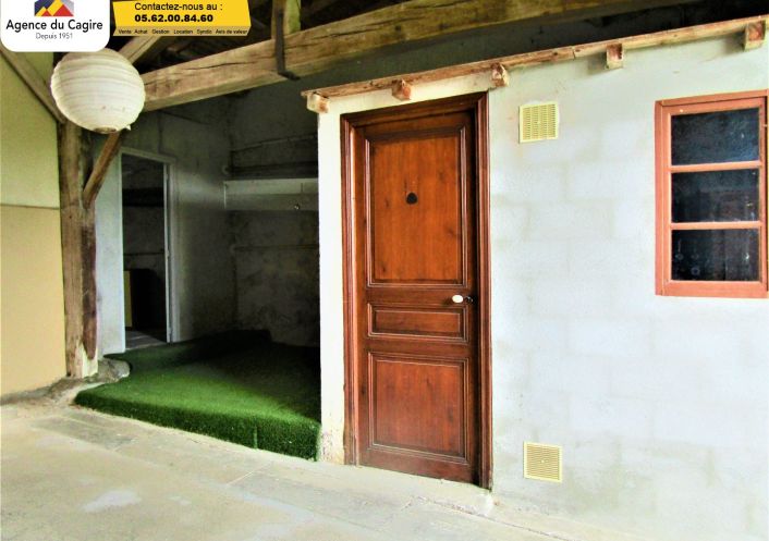 vente Maison de village Aurignac