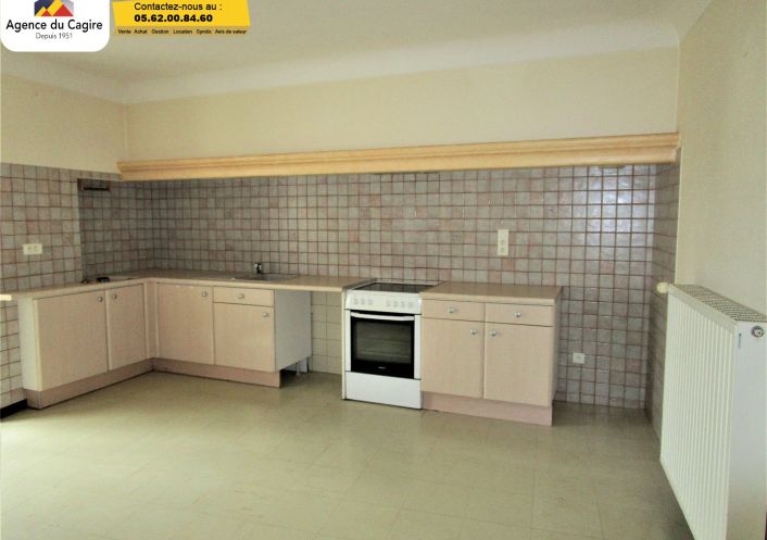 vente Maison de village Aurignac