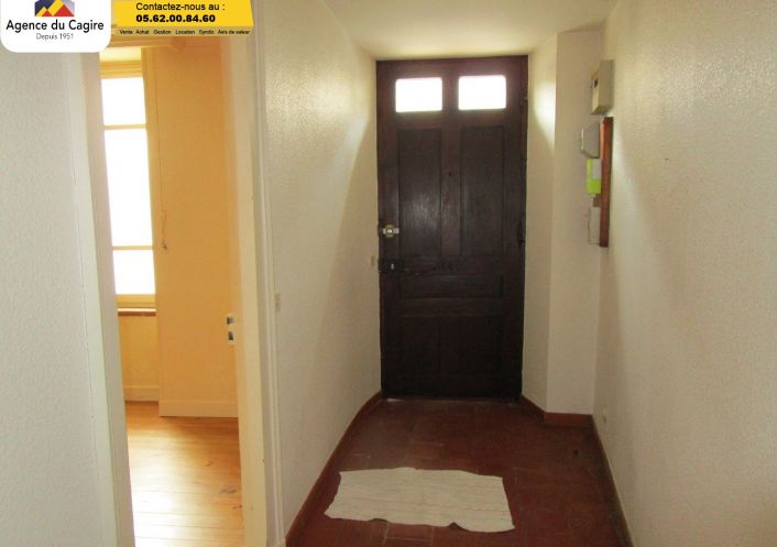 vente Maison de village Aurignac