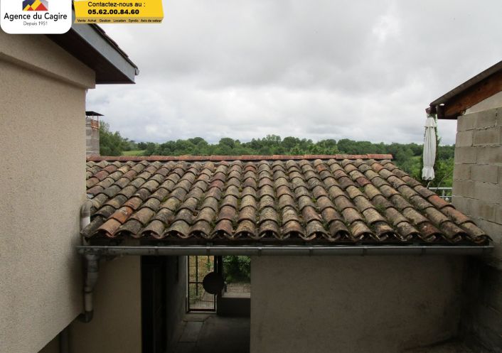 vente Maison de village Aurignac
