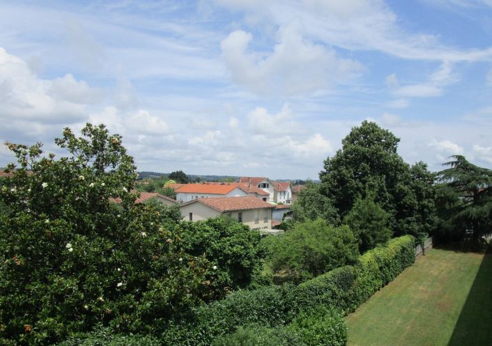 vente Appartement en résidence Saint Gaudens