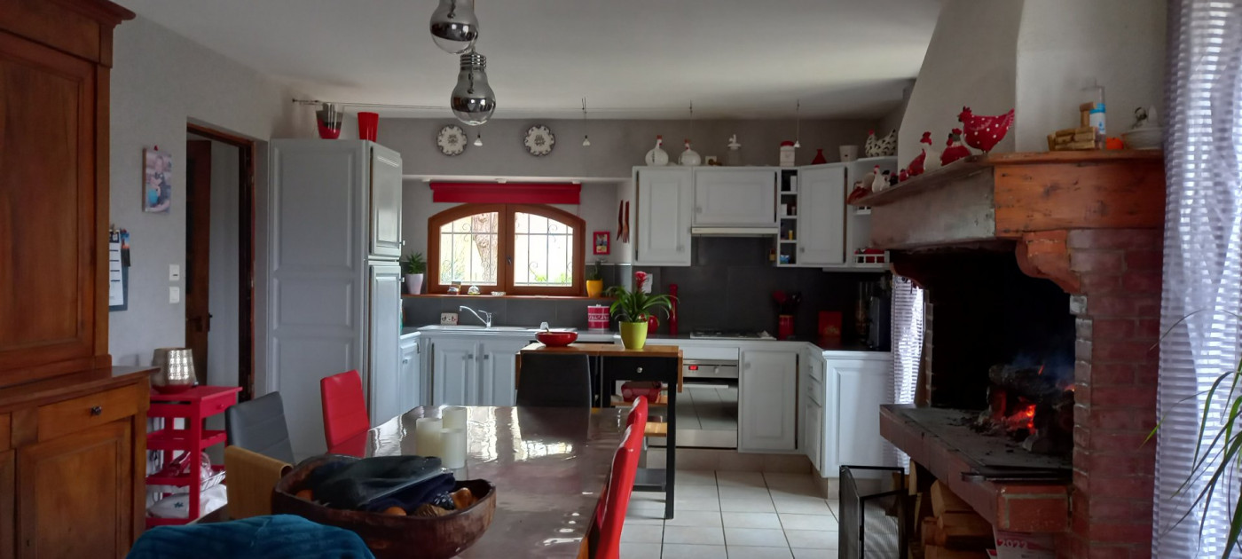 sale Maison en pierre Montgaillard - Photo 3