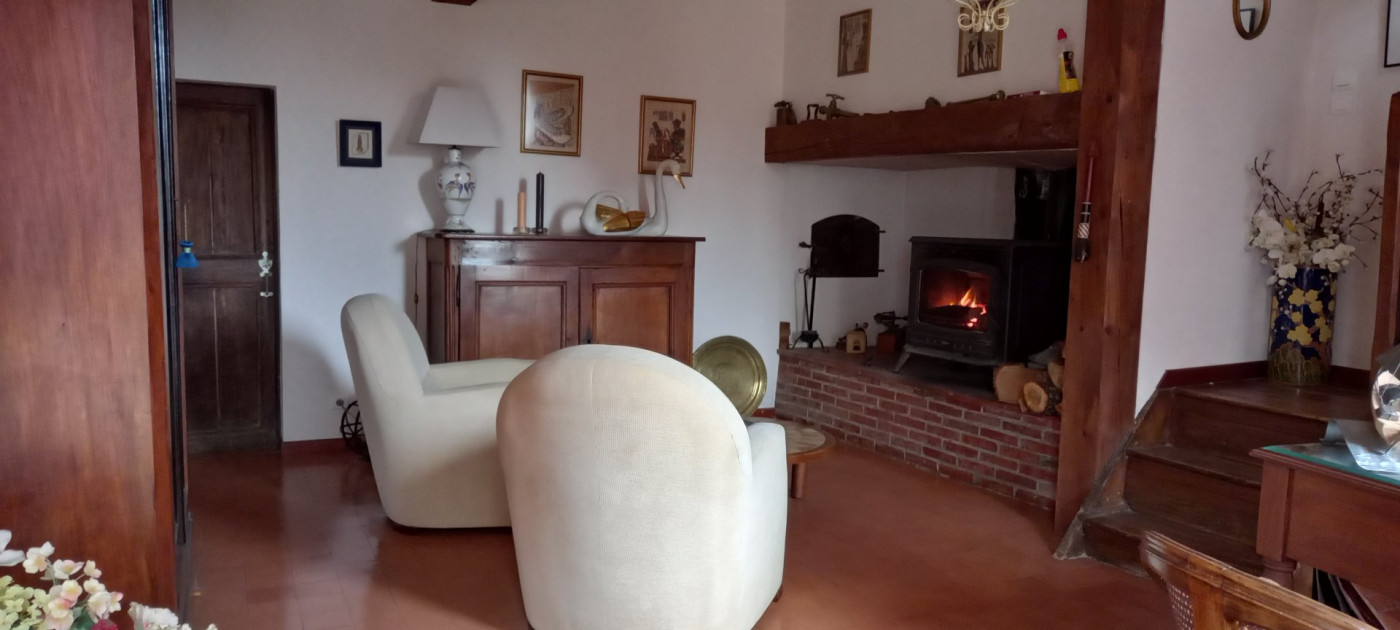 sale Maison en pierre Montgaillard - Photo 2