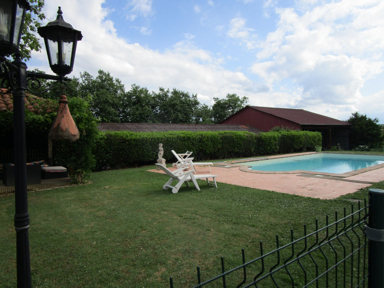 sale Maison en pierre Montgaillard - Photo 9