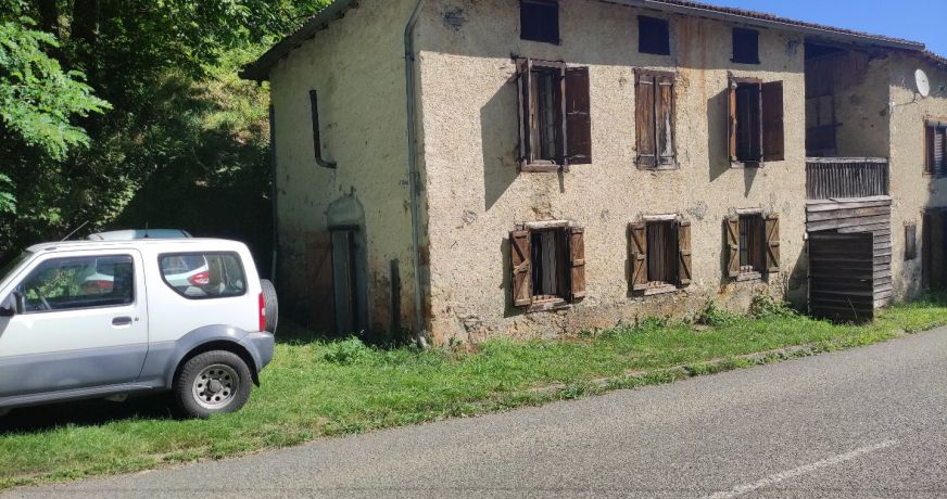 vente Maison Aspet