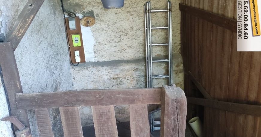 vente Maison Aspet