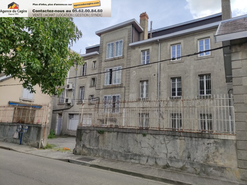 vente Immeuble Saint Gaudens