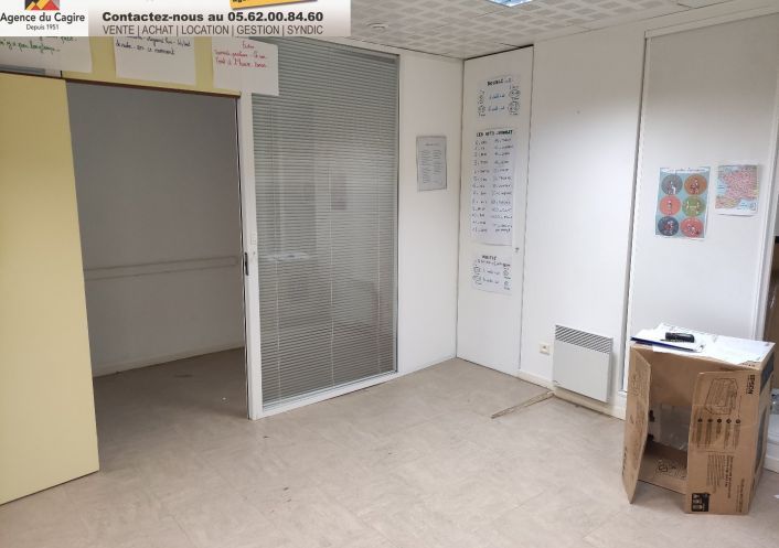 vente Bureau Saint Gaudens