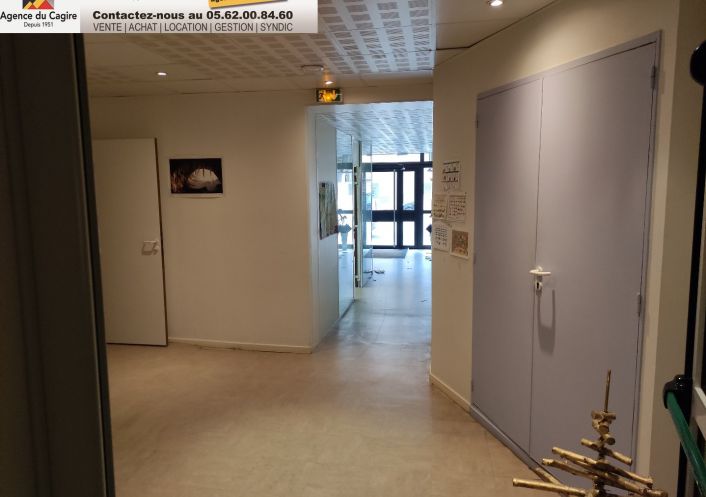 vente Bureau Saint Gaudens