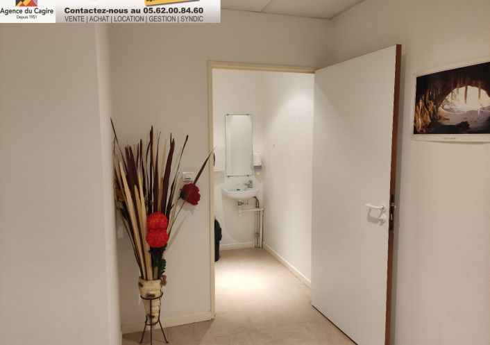 vente Bureau Saint Gaudens