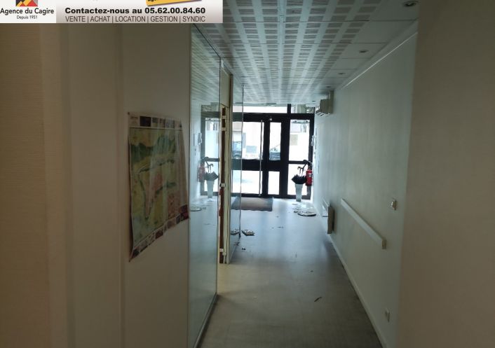 vente Bureau Saint Gaudens