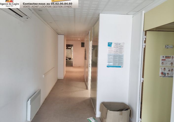vente Bureau Saint Gaudens