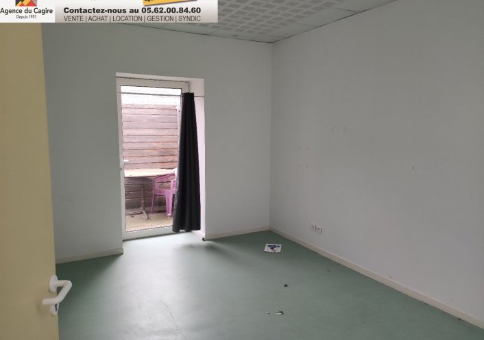 vente Bureau Saint Gaudens