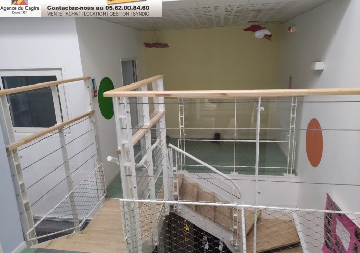 vente Bureau Saint Gaudens