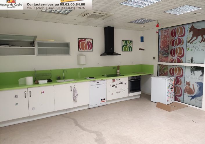 vente Bureau Saint Gaudens