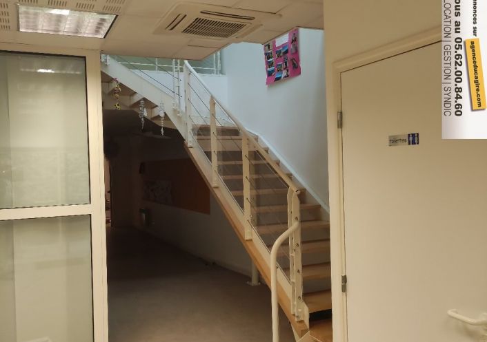vente Bureau Saint Gaudens