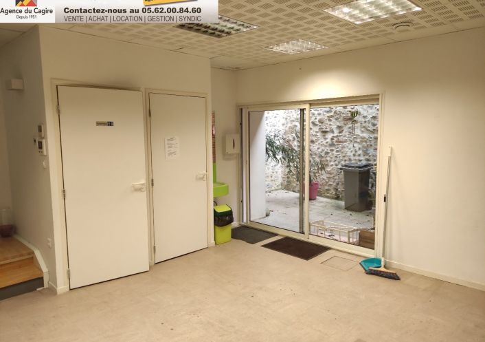 vente Bureau Saint Gaudens