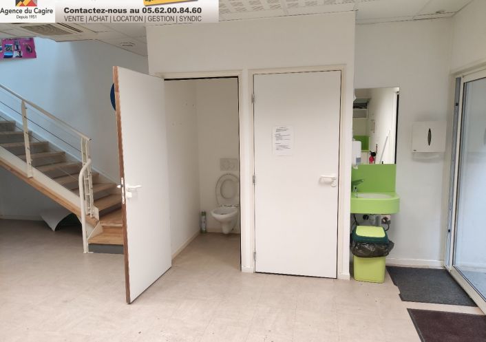 vente Bureau Saint Gaudens