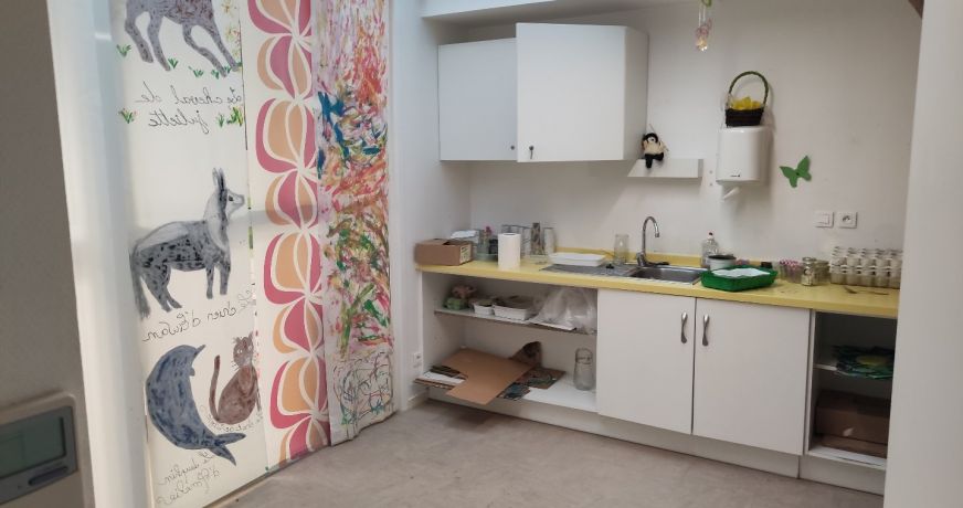 vente Bureau Saint Gaudens