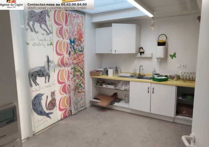 vente Bureau Saint Gaudens