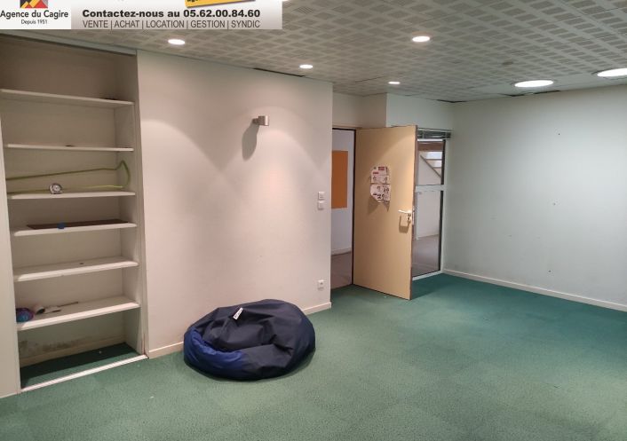 vente Bureau Saint Gaudens