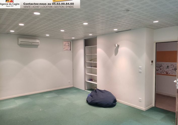 vente Bureau Saint Gaudens