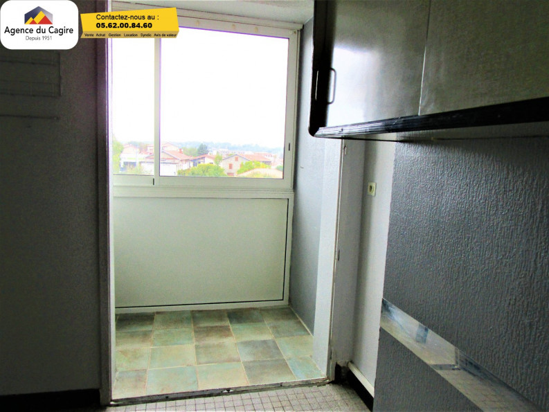 vente Appartement en résidence Saint Gaudens - Photo 2