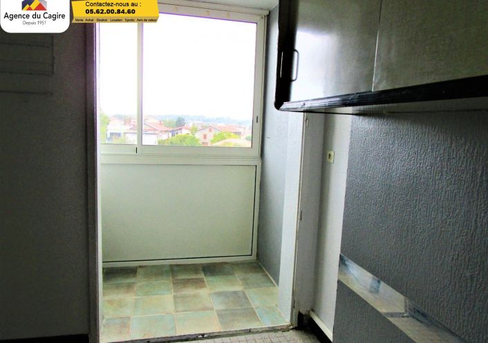 vente Appartement en résidence Saint Gaudens