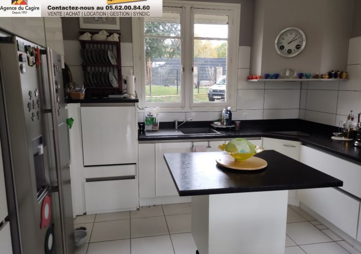 vente Maison de maître Saint Gaudens