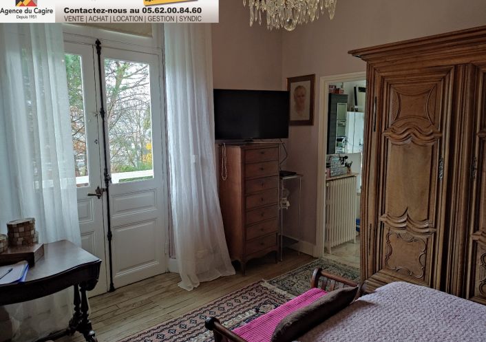 vente Maison de maître Saint Gaudens