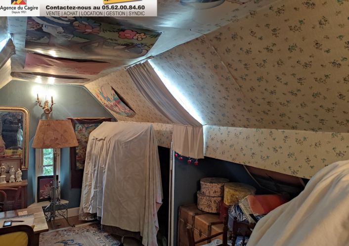 vente Maison de maître Saint Gaudens