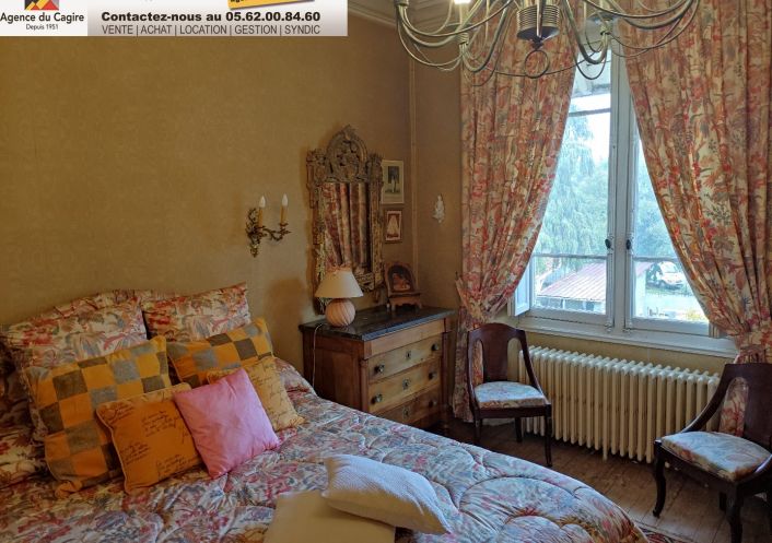 vente Maison de maître Saint Gaudens