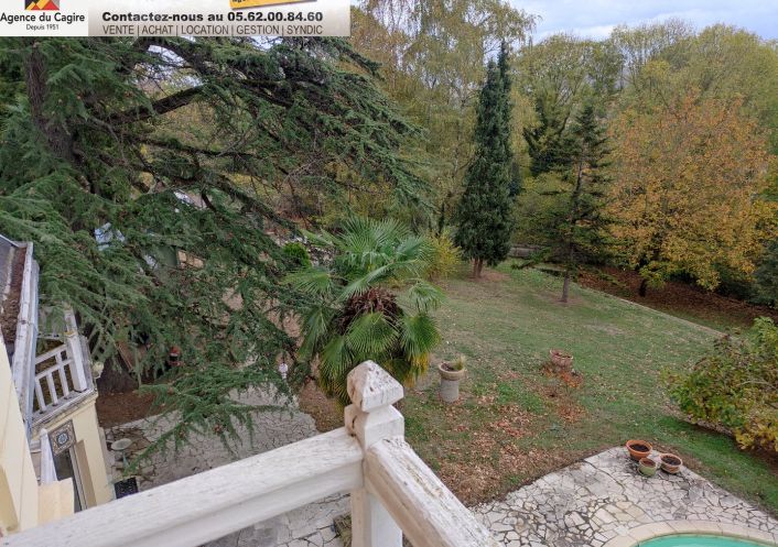 vente Maison de maître Saint Gaudens